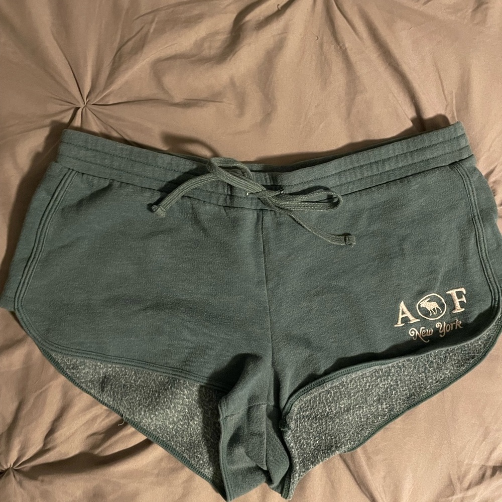Abercrombie and Fitch shorts